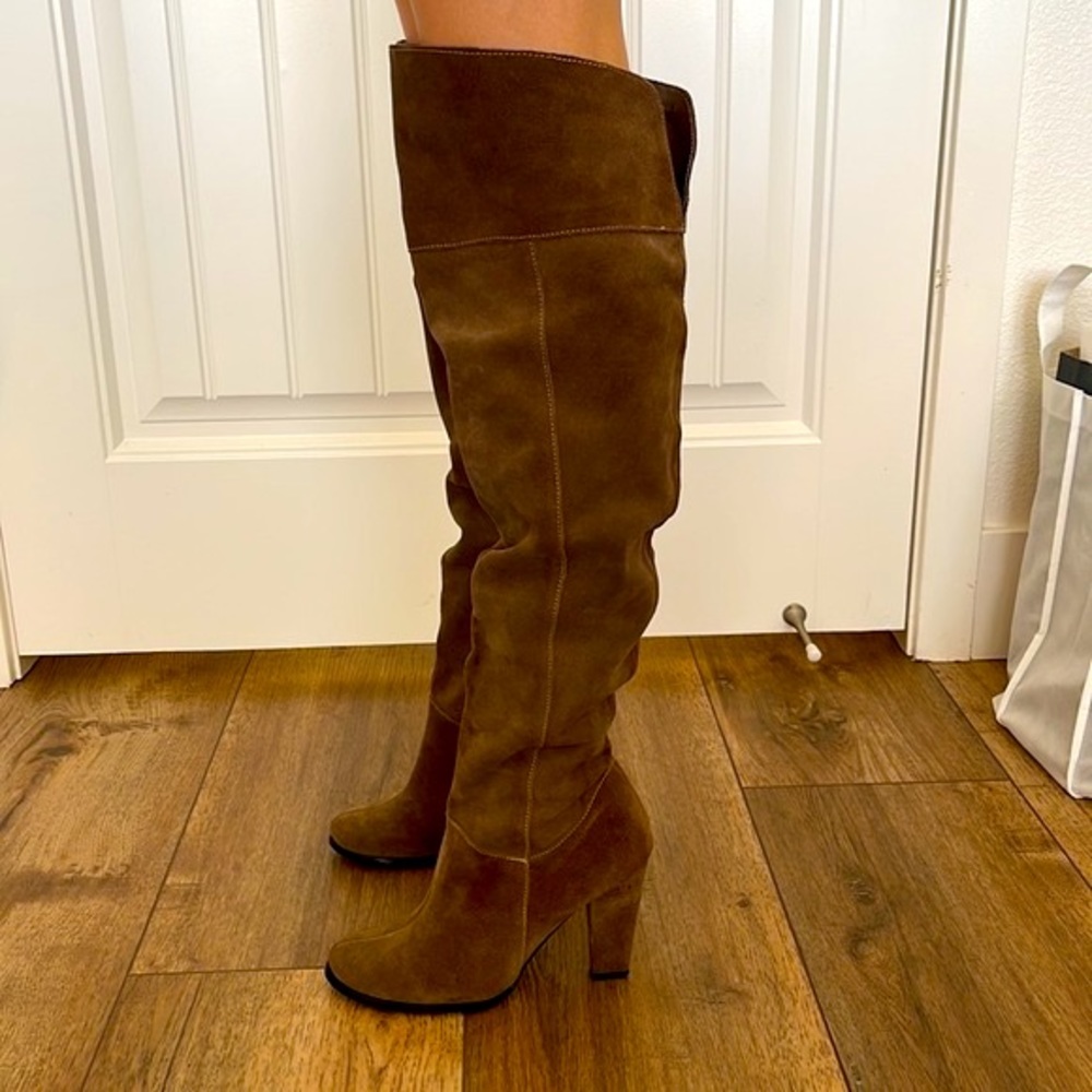 Over the Knee Boots